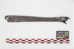 Foto von Eisenhakenschlüssel (NHMW-PRAE-026538)